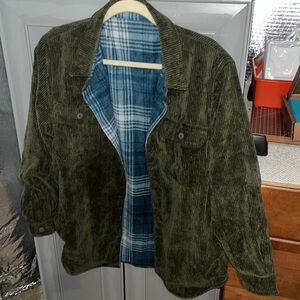 Corduroy Jacket